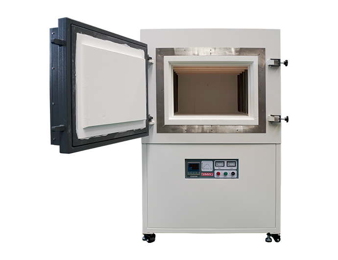 1700℃手動(dòng)門小型工業(yè)爐